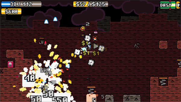 Comet Rogue screenshot 7