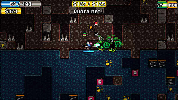 Comet Rogue screenshot 12