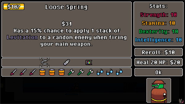 Comet Rogue screenshot 11