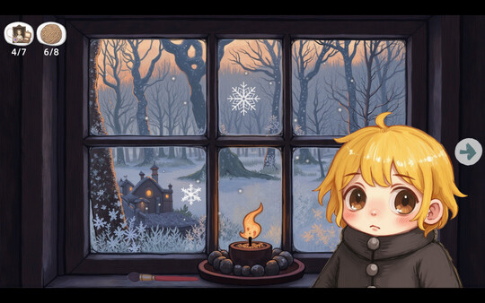 Meow Time Machine: Munch screenshot 3