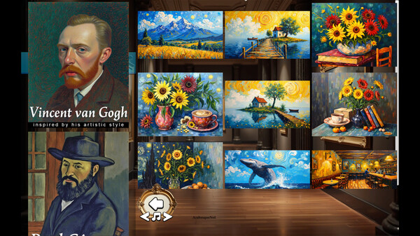 Magic Puzzle King screenshot 2