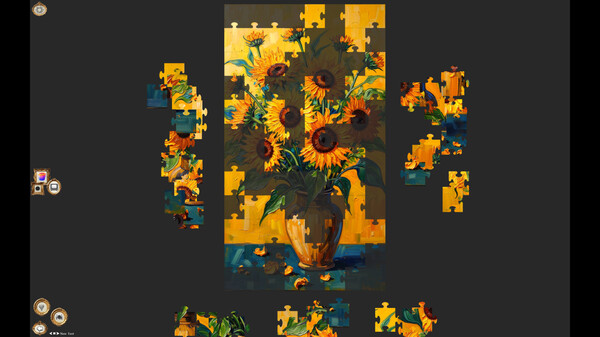 Magic Puzzle King screenshot 3