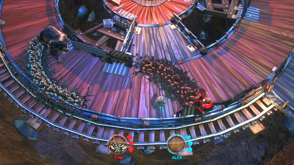 BEARZERKERS screenshot 7