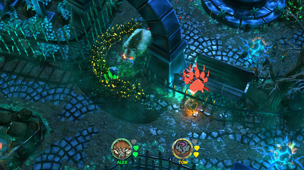 BEARZERKERS screenshot 2