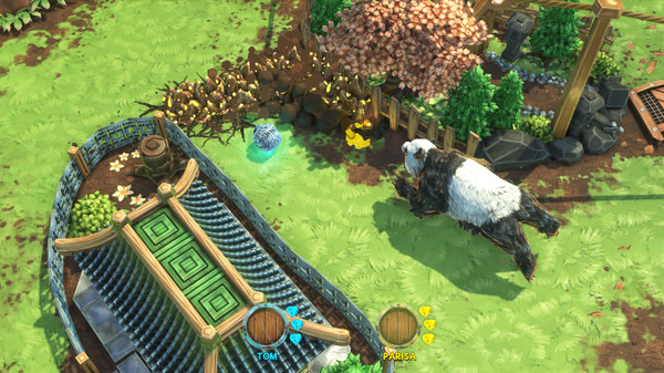 BEARZERKERS screenshot 1
