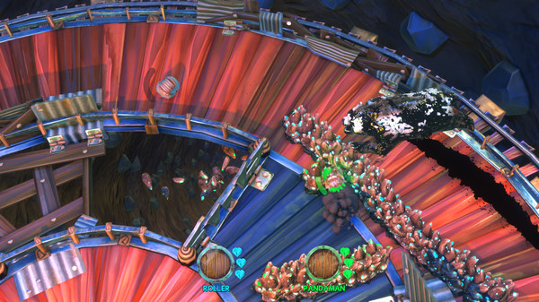BEARZERKERS screenshot 5