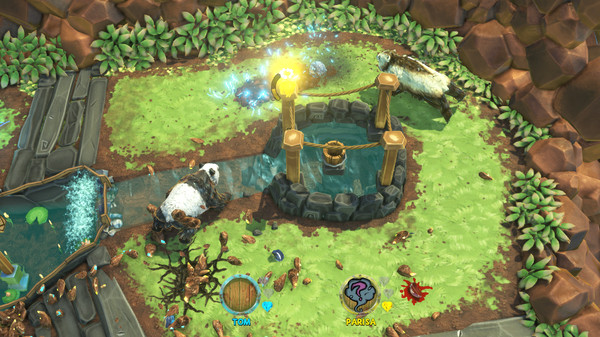 BEARZERKERS screenshot 4