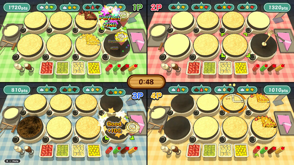 Make it! Crepe screenshot 3