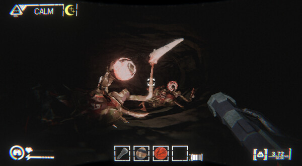 EGG RAIDERS screenshot 10