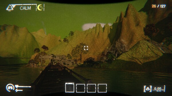 EGG RAIDERS screenshot 1