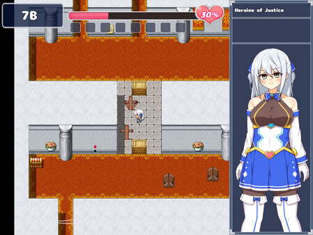 Shining Princess Lapisphilia screenshot 3