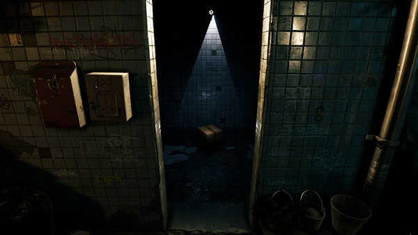 The Exit Project: Backstreets screenshot 4