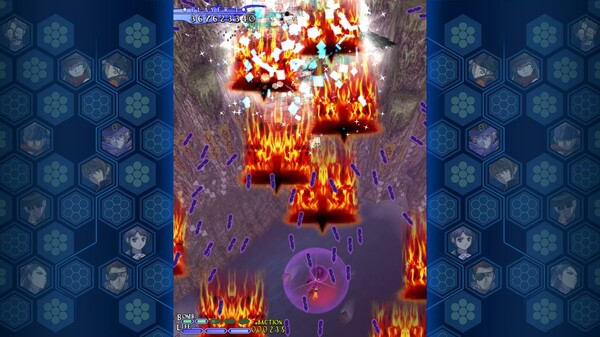 Castle of Shikigami 3 screenshot 1