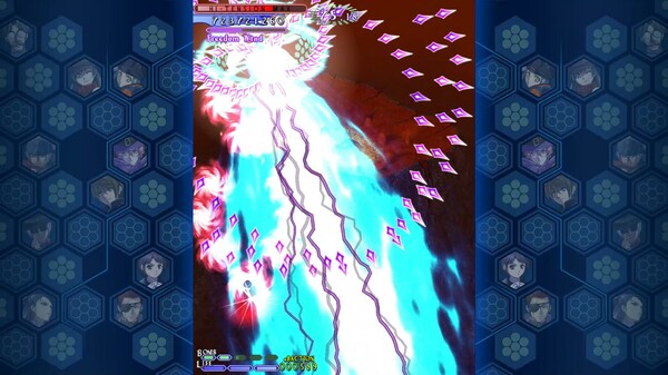 Castle of Shikigami 3 screenshot 2