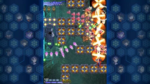 Castle of Shikigami 3 screenshot 5