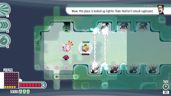 Nova-111 screenshot 1
