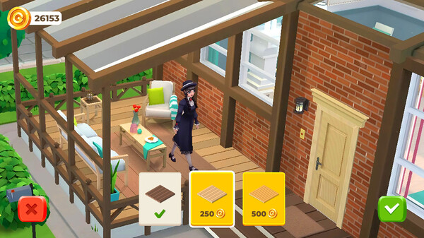 Gallery: Coloring book & decor screenshot 9