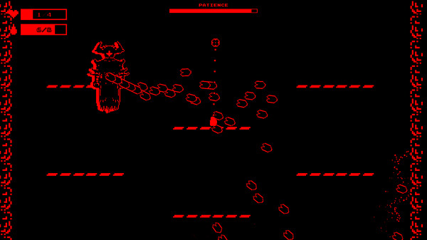 BLOOD=BULLETS screenshot 1