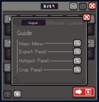 Simple Cursor Maker screenshot 3