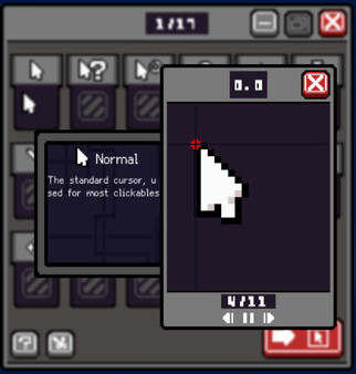 Simple Cursor Maker screenshot 2