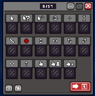 Simple Cursor Maker screenshot 1