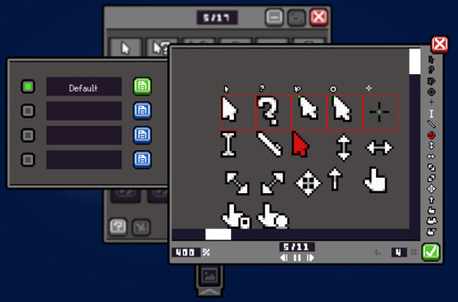 Simple Cursor Maker screenshot 4