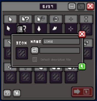 Simple Cursor Maker screenshot 5