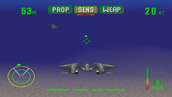 Tigershark screenshot 3