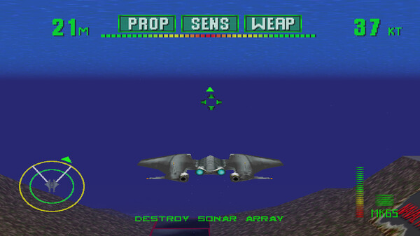 Tigershark screenshot 4
