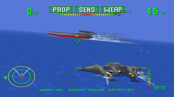 Tigershark screenshot 2