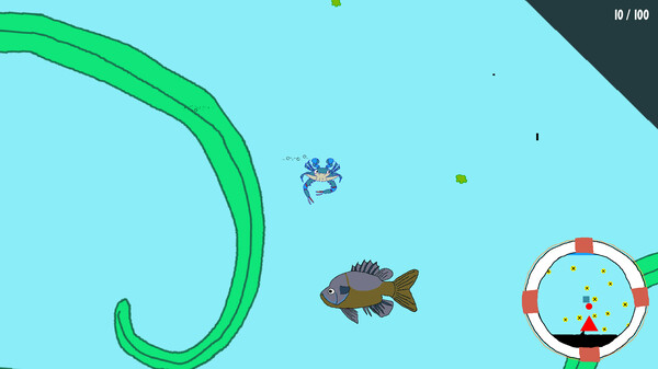 Crab Crawl screenshot 6