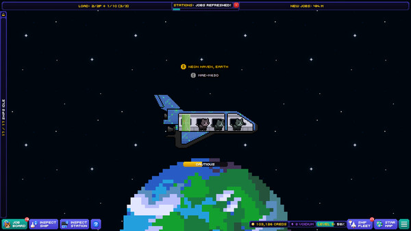 Crazy Shipping screenshot 1