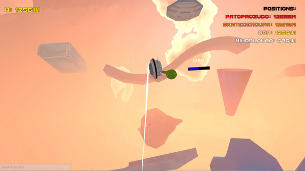 Miner Hoversurf 2 Multiplayer Madness screenshot 7