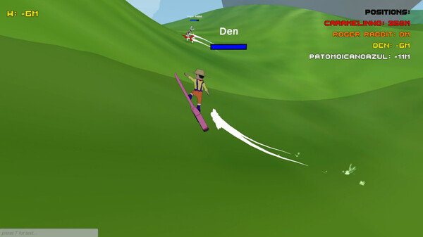 Miner Hoversurf 2 Multiplayer Madness screenshot 9