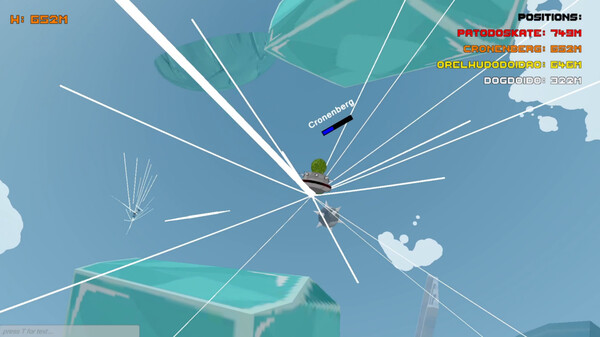 Miner Hoversurf 2 Multiplayer Madness screenshot 8