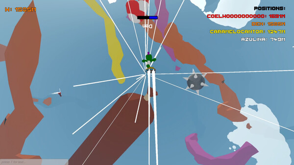 Miner Hoversurf 2 Multiplayer Madness screenshot 11