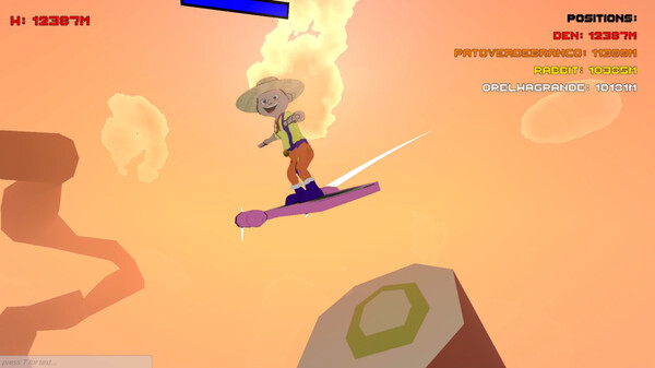 Miner Hoversurf 2 Multiplayer Madness screenshot 10