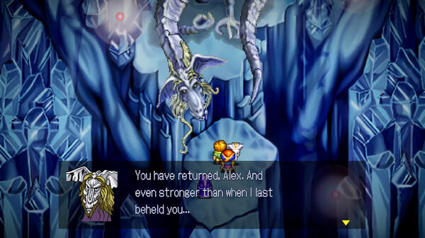 LUNAR Remastered Collection screenshot 11