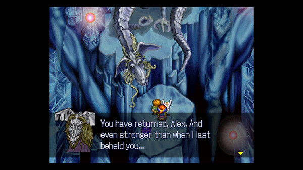 LUNAR Remastered Collection screenshot 10