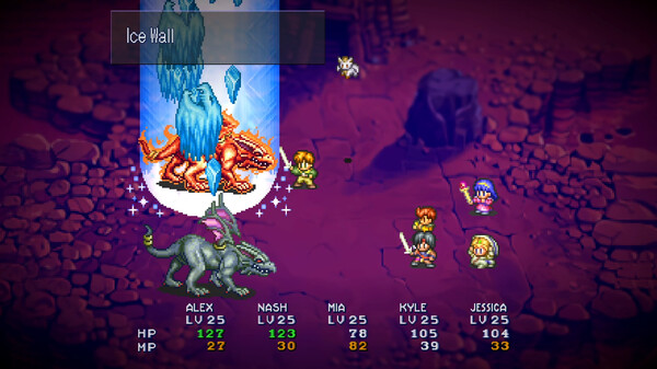 LUNAR Remastered Collection screenshot 5