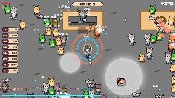 Cookie Survivors screenshot 3
