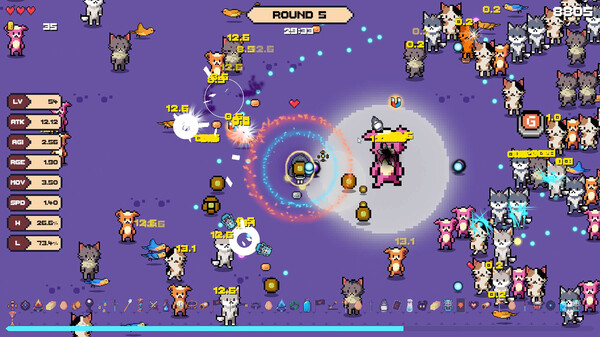 Cookie Survivors screenshot 4