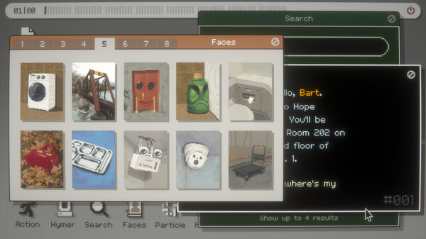 Hymer 2000 screenshot 2