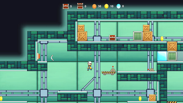 Miner Open Chests screenshot 8