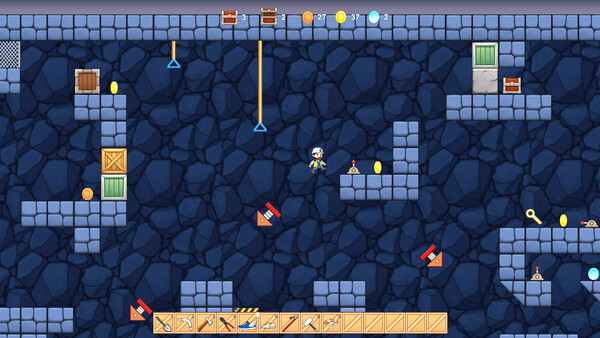Miner Open Chests screenshot 3