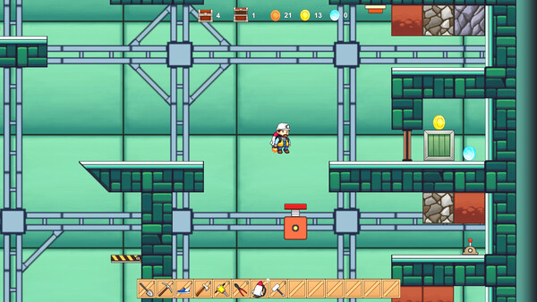 Miner Open Chests screenshot 1