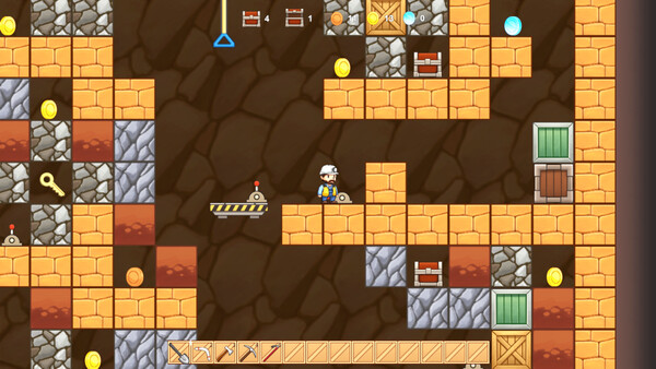 Miner Open Chests screenshot 5