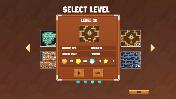Miner Open Chests screenshot 9