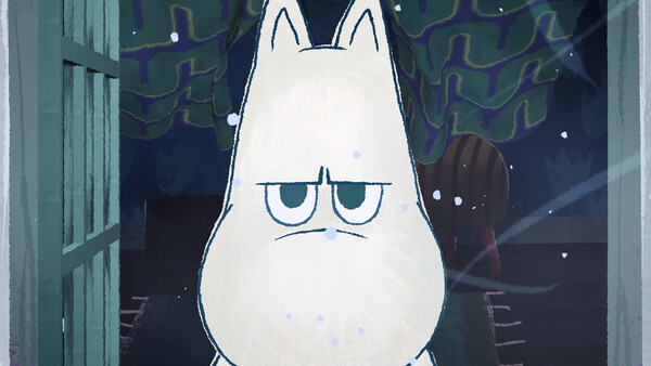 Moomintroll: Winter's Warmth screenshot 6