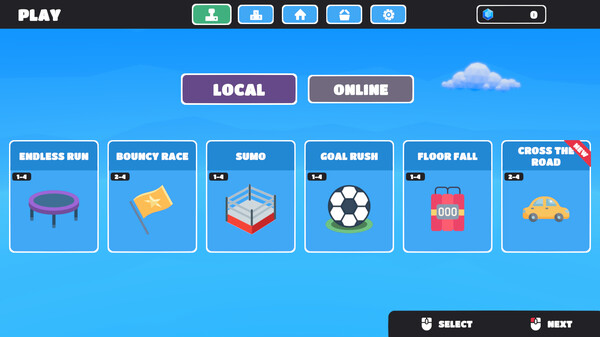 Bouncy Escape screenshot 7